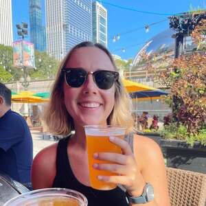 Meet your Posher, Lindsay